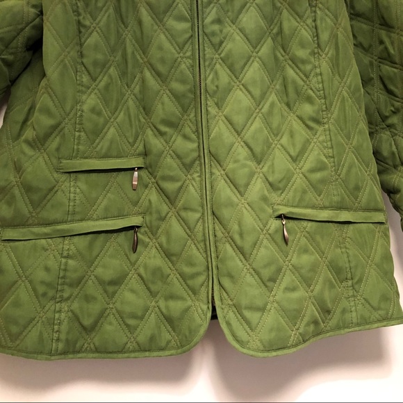 🛍EUC Jacket (Quilted) - Kate Hill Petite (M - PM) - Picture 3 of 7